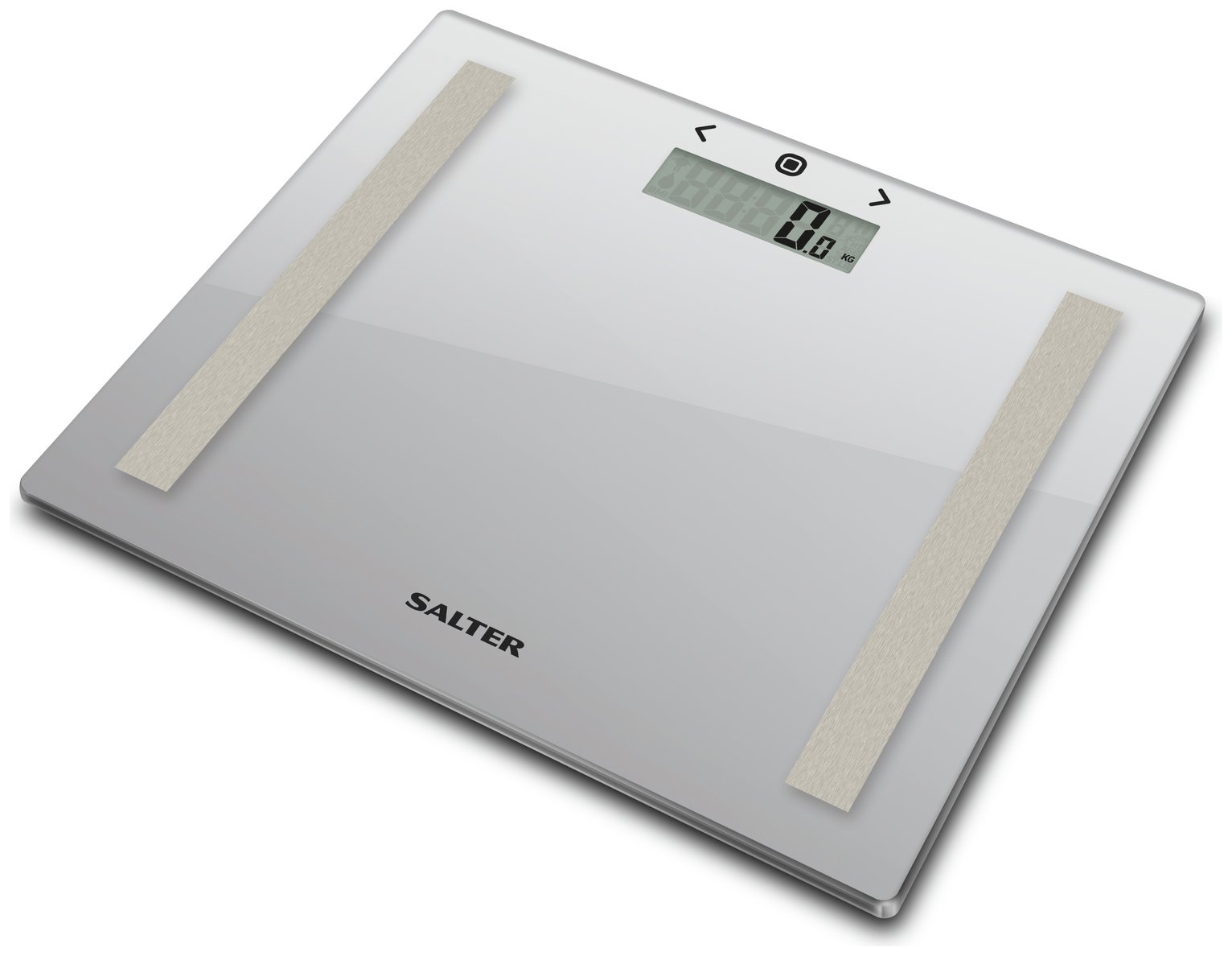 Salter Compact Glass Body Analyser Scale Review