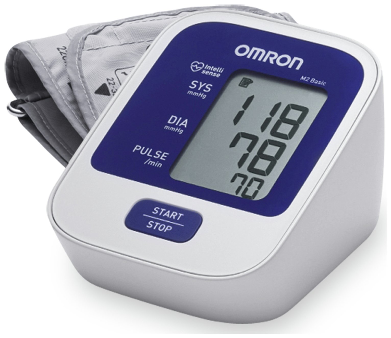 omron-m2-basic-upper-arm-blood-pressure-monitor-reviews-updated-july-2024