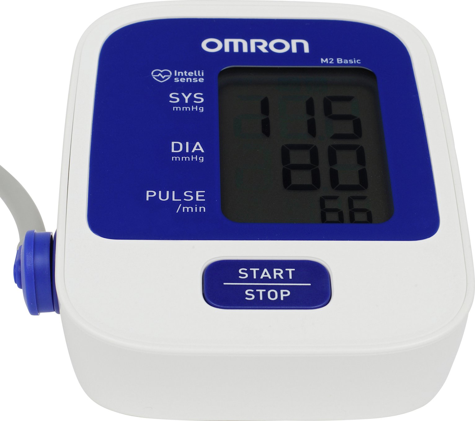 Omron M2 Basic Upper Arm Blood Pressure Monitor Review