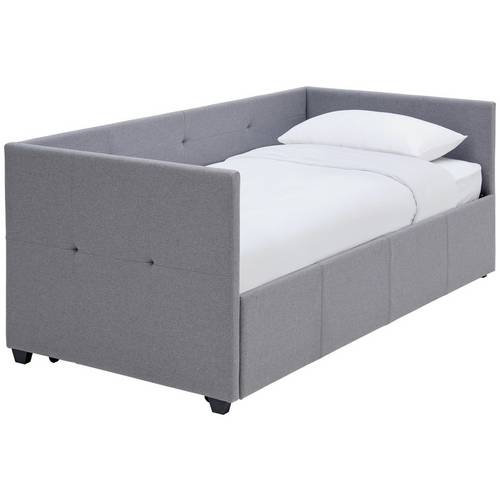 Buy Argos Home Tamara Day Bed Grey Day beds Argos