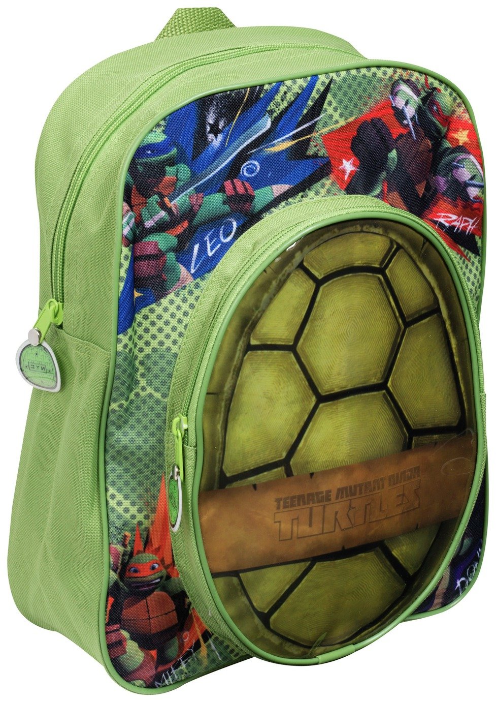 Teenage Mutant Ninja Turtles Backpack - Green