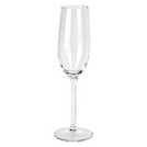 Buy Argos Home Elegance Set of 4 Champagne Flutes | Drinking glasses and glassware | Argos
