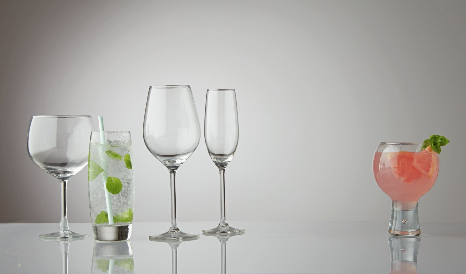 Argos Home Elegance Set of 4 Champagne Flutes Reviews