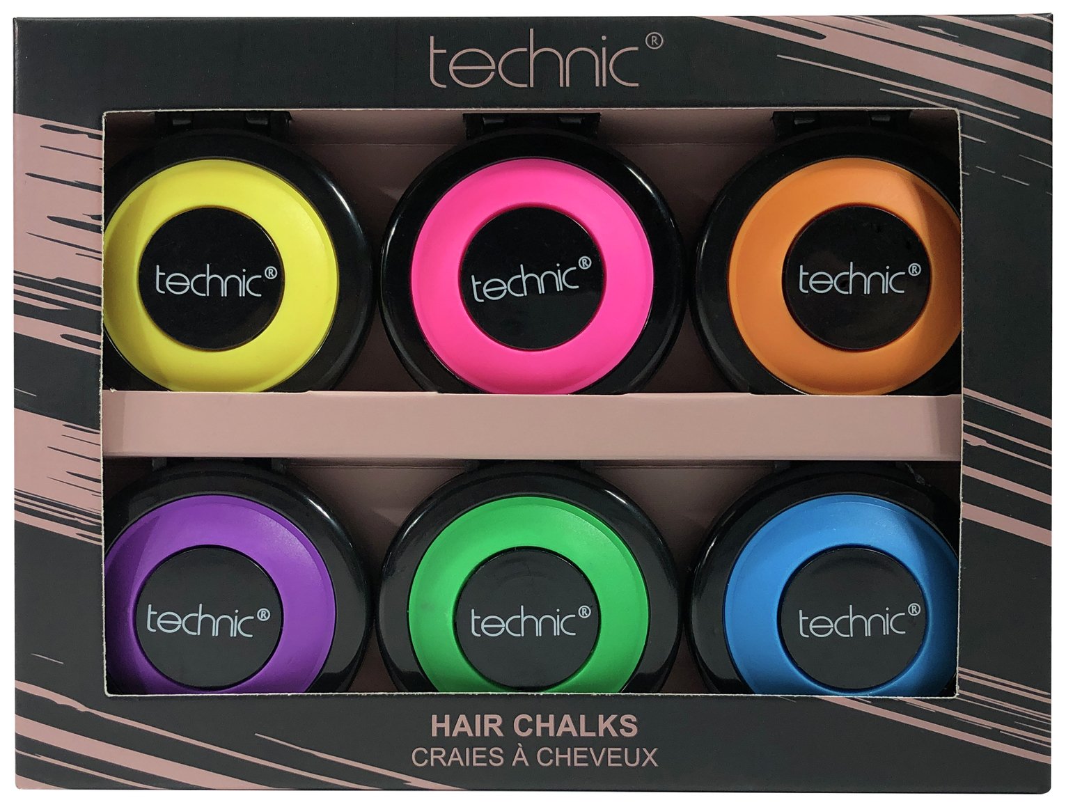 Technic Hair Chalks Reviews