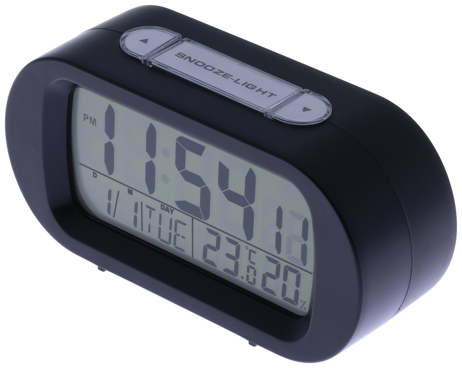 Constant Digital Alarm Clock Review