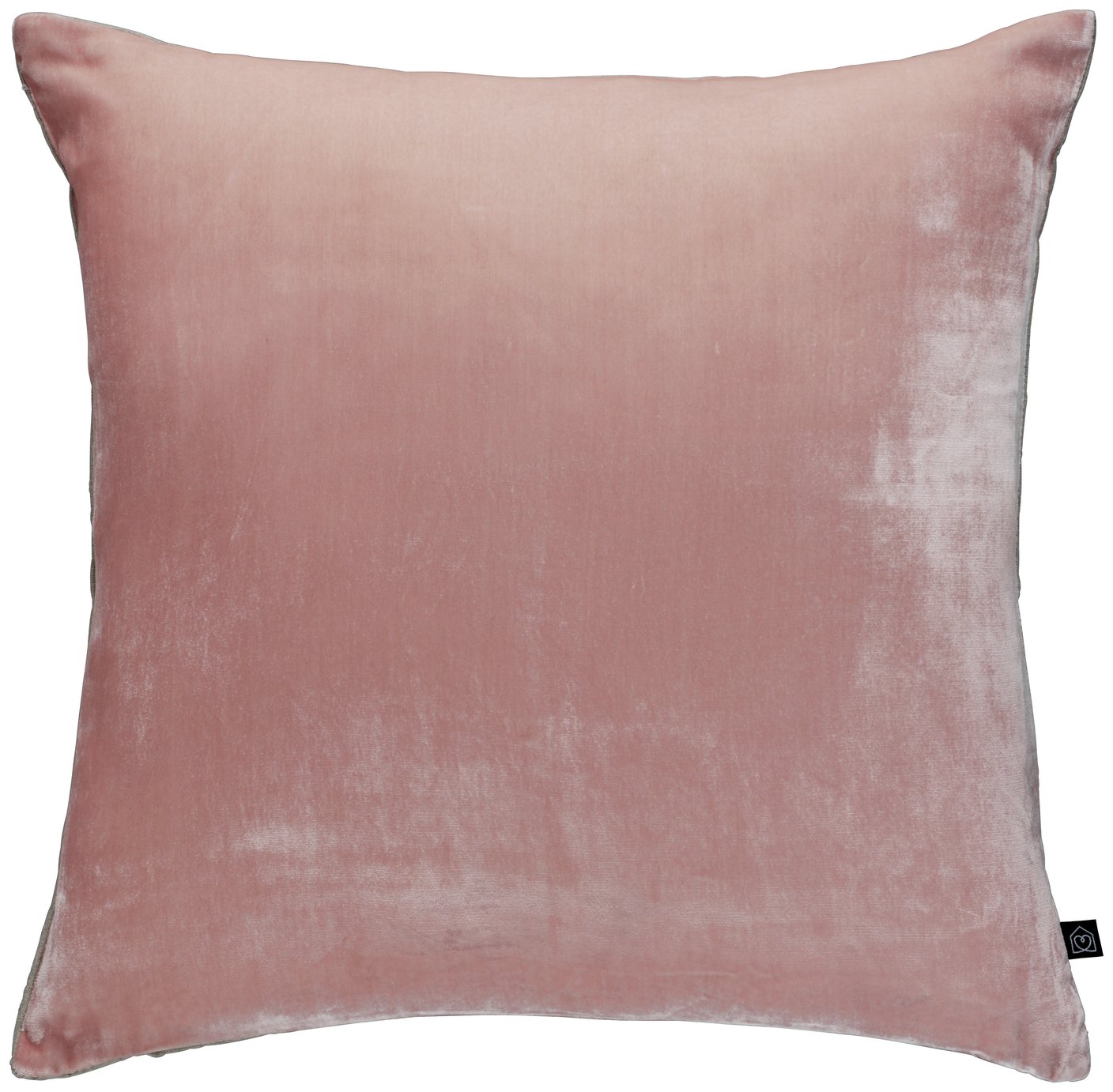 Habitat Regency Cushion - Dusty Pink