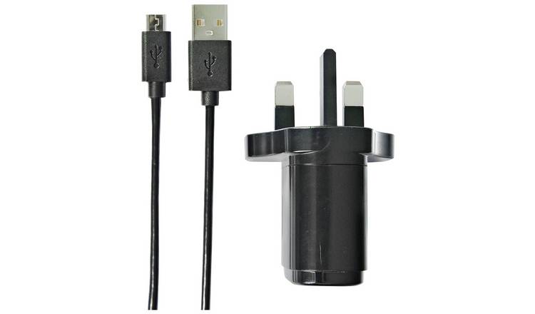 USB Mains Charger