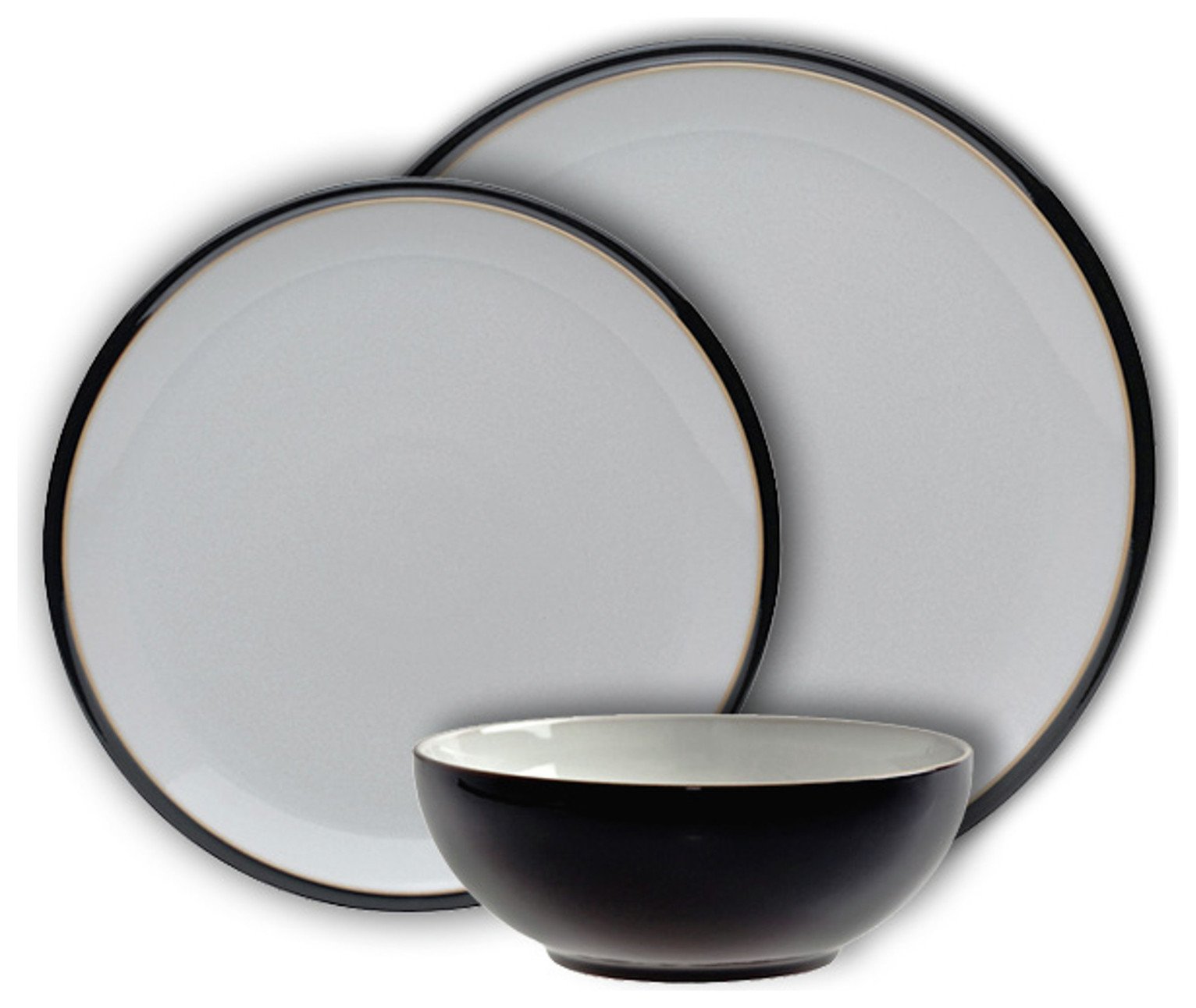 Denby Everyday 12 Piece Dinner Set