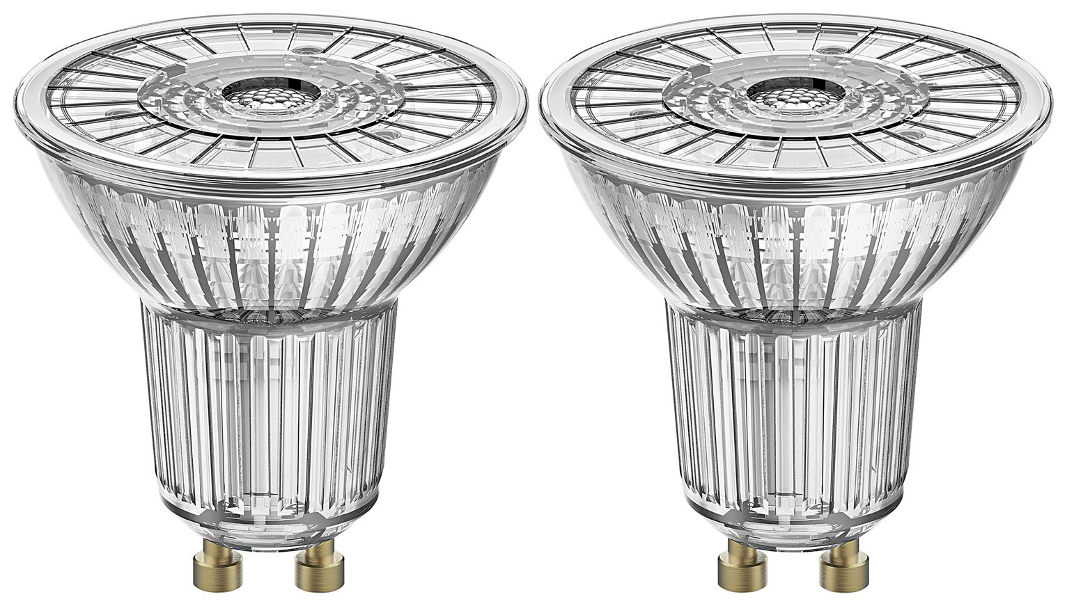 Osram  50W LED Glass GU10 Dimmable Bulb review