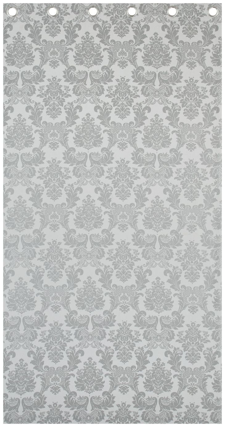 Catherine Lansfield Damask Jacquard Curtains Review