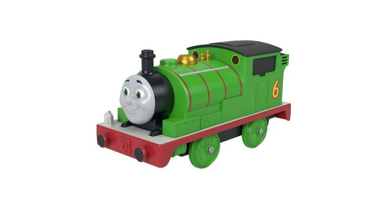 Thomas & Friends by Fisher-Price, Toy Percy Engine with Sound Effects
