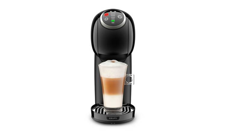 Buy Nescafe Dolce Gusto Genio S Plus Pod Coffee Machine Black Coffee Machines Argos