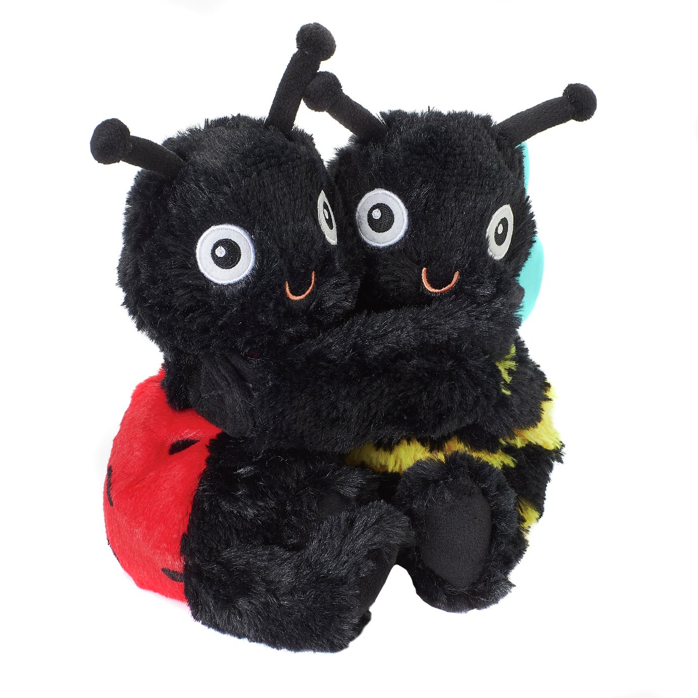 Hugging Bee & Ladybird Hottie Review