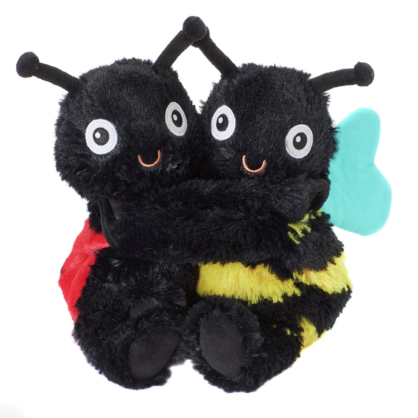 Hugging Bee & Ladybird Hottie Review