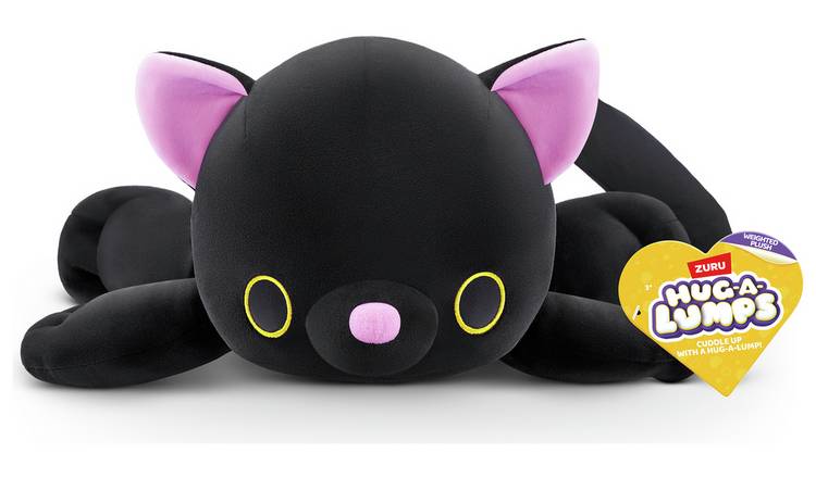 Zuru Hug-A-Lumps Luna Cat Plush