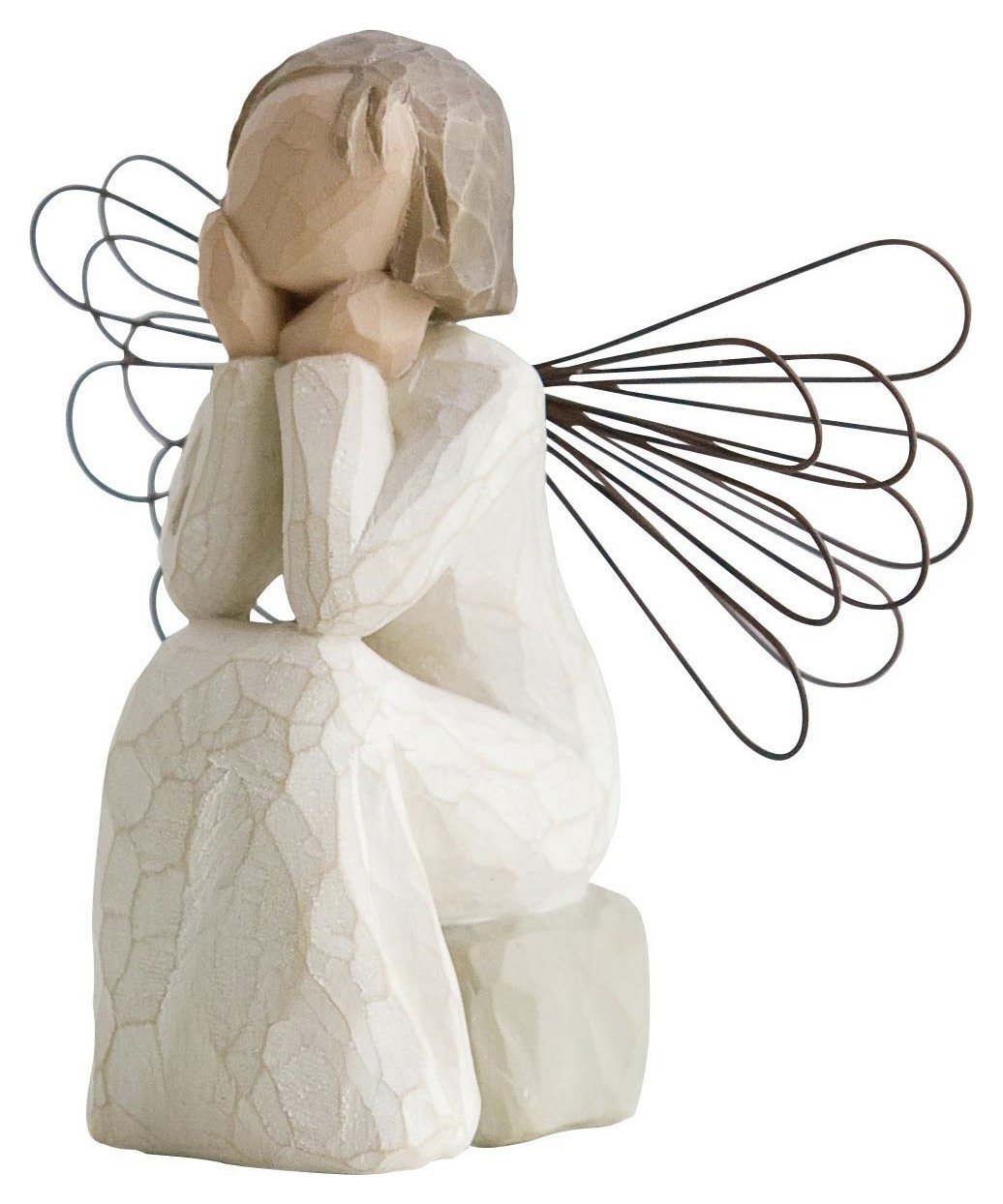 Willow Tree Angel of Caring Figurine Review