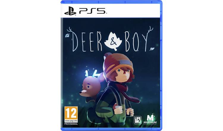 Deer & Boy PS5 Game