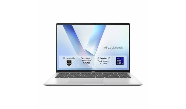 ASUS Vivobook 16 16in U5 16GB 512GB Laptop