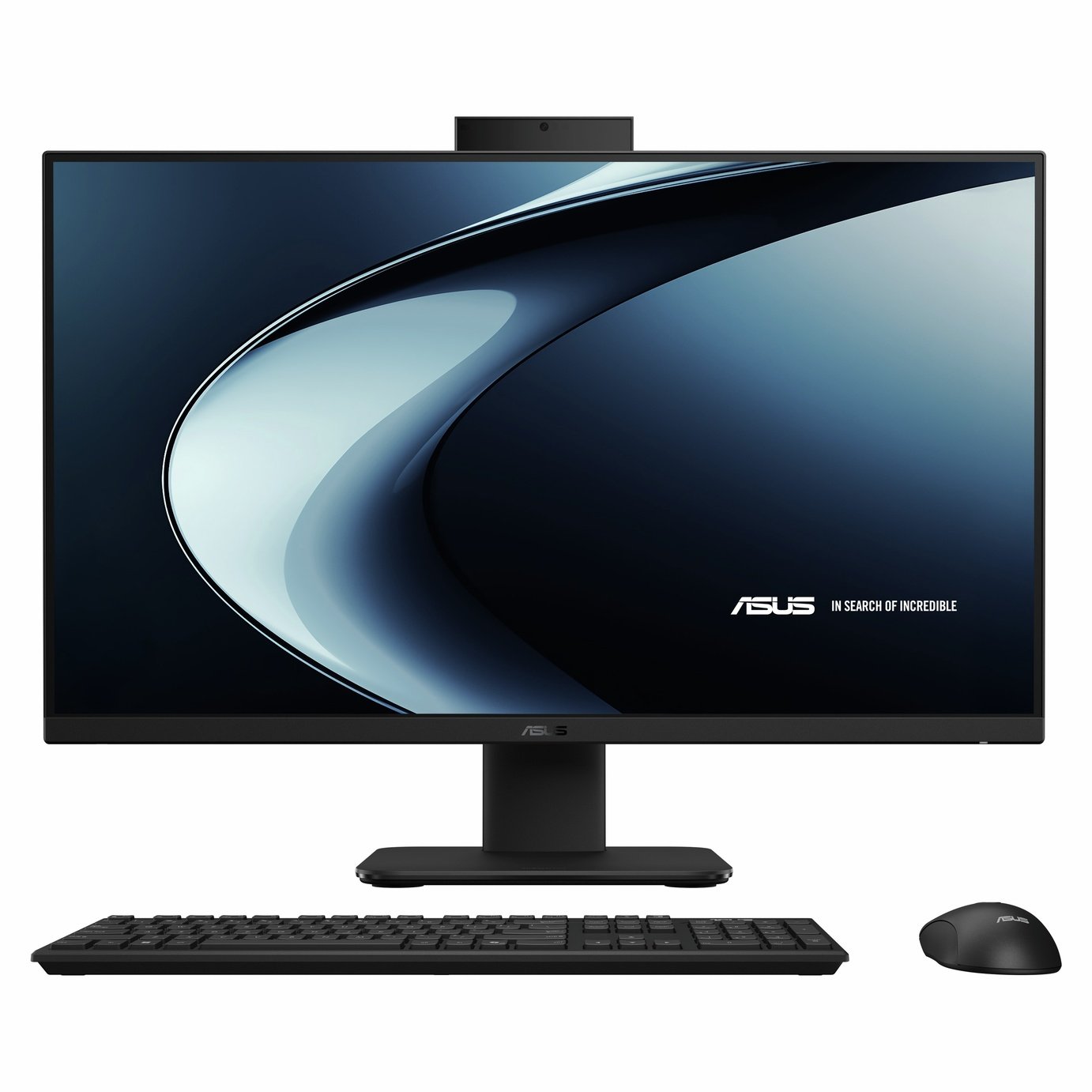 ASUS V400 AiO V440VAK-BPC166W Intel Core 3 100U 60.5 cm (23.8") 1920 x 1080 pixels All-in-One PC 8 GB DDR5-SDRAM 512 GB SSD Windows 11 Home Wi-Fi 6