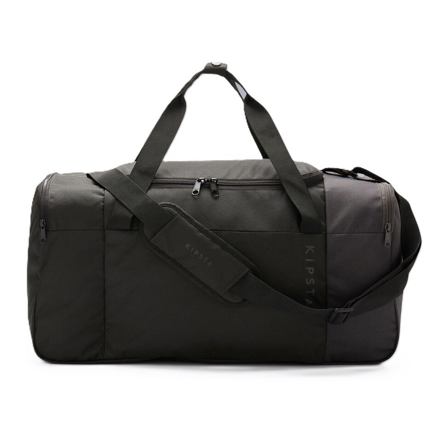 Decathlon 55L Essential Sports Bag Black