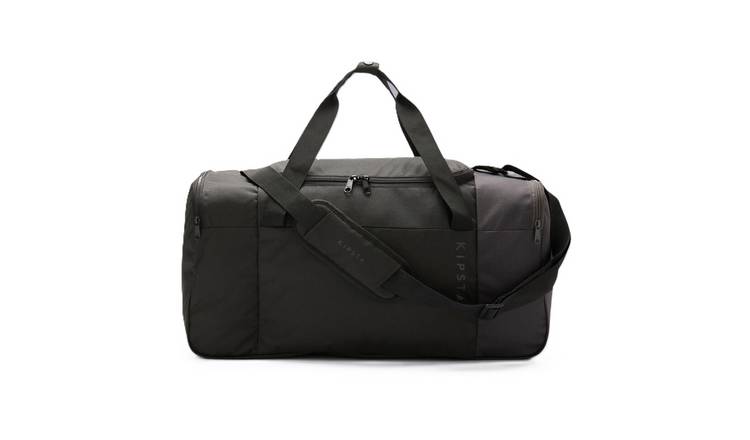 Decathlon 55L Essential Sports Bag - Black