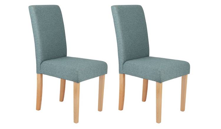 Argos velvet 2024 dining chairs