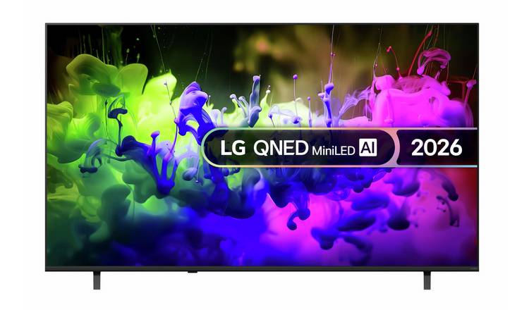 LG 75 Inch QNED7E Smart 4K UHD HDR Mini LED AI TV