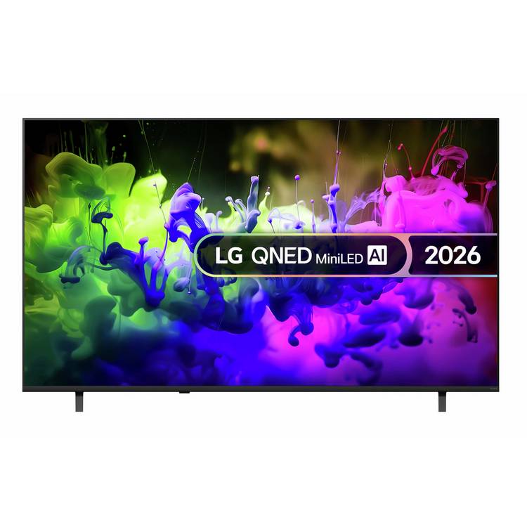 LG 75 Inch QNED7E Smart 4K UHD HDR Mini LED AI TV