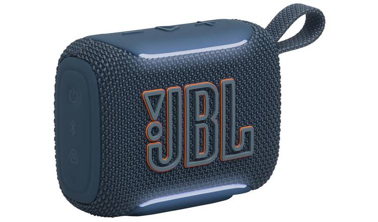 JBL Go 5 Portable Bluetooth Speaker - Blue