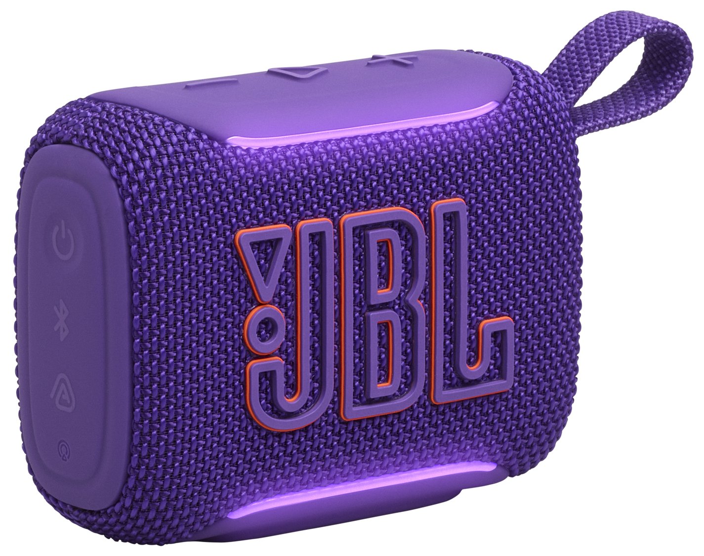 Buy JBL Go 5 Portable Bluetooth Speaker - Purple | Wireless