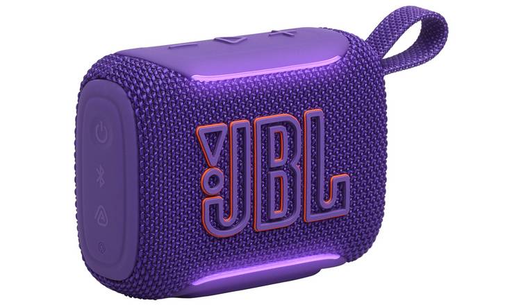 JBL Go 5 Portable Bluetooth Speaker - Purple