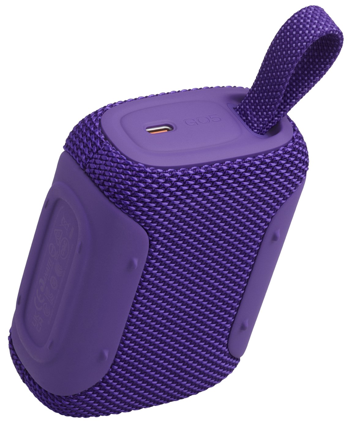 Sac étanche Gloglow – 20 Litres, Violet, En Térélène, Roulable, Imperméable, Pour Natation, Camping, Randonnée