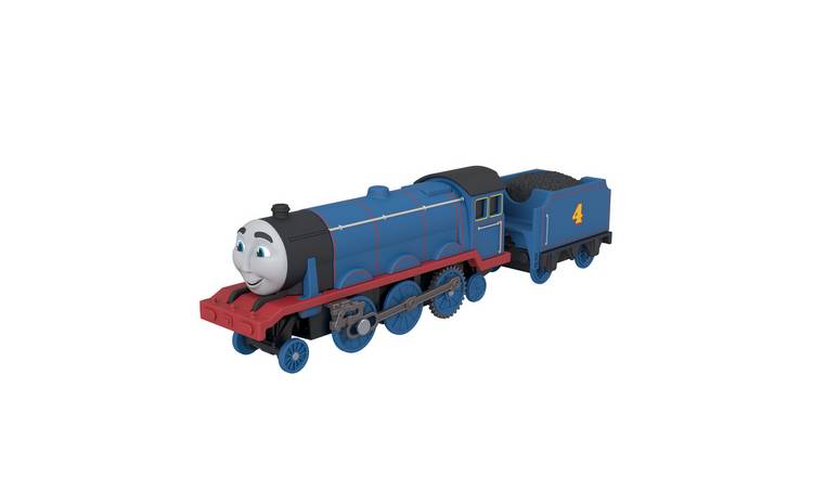 Thomas & Friends by Fisher-Price Motorised, Battery-Powered Train Gordon