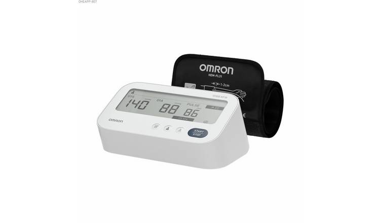 Omron M3 Comfort AFib Blood Pressure Monitor