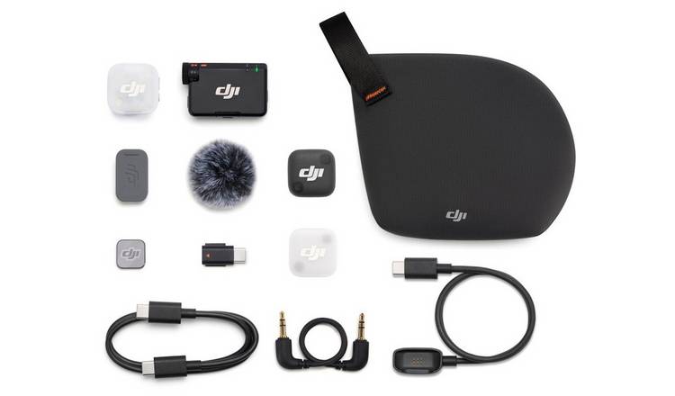 DJI Mic Mini 2 (1 TX + 1 RX)