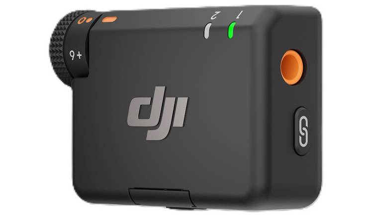 Buy DJI Mic Mini 2 (1 TX + 1 RX) | USB microphones | Argos