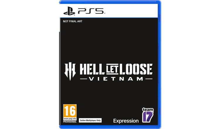 Hell Let Loose: Vietnam PS5 Game Pre-Order