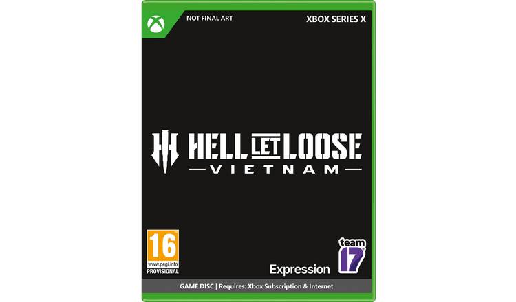 Hell Let Loose: Vietnam Xbox Series X Game Pre-Order