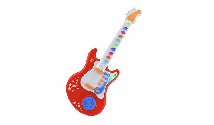 Chad Valley Rockstar Guitar Musical Instrument Toy