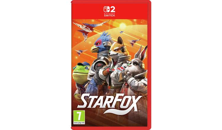 Star Fox Nintendo Switch 2 Game