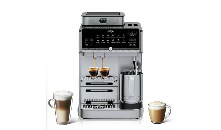 Ninja AutoBarista Pro Espresso & Filter Coffee Machine