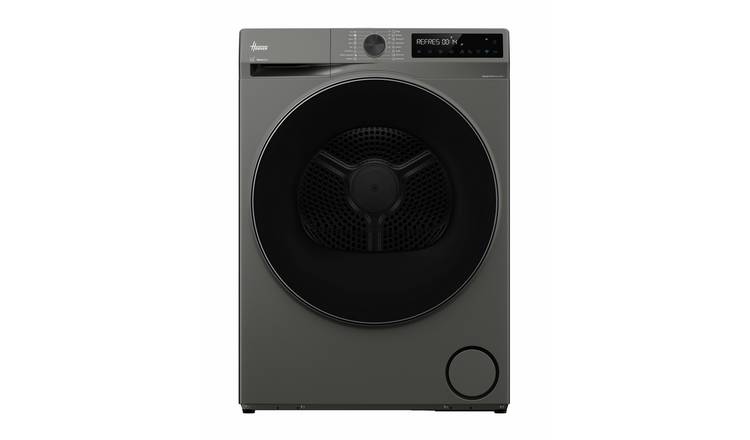 Hoover HBP 10N3BX-80 10KG Heat Pump Tumble Dryer - White