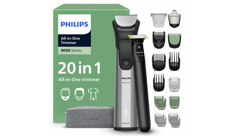 Philips MG9557/15 20?in?1 Multigroomer