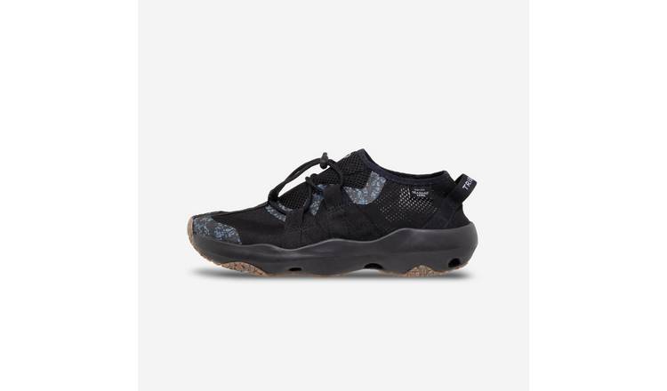 Decathlon Adult Aquashoes Aquasneaker Black - UK 6.5