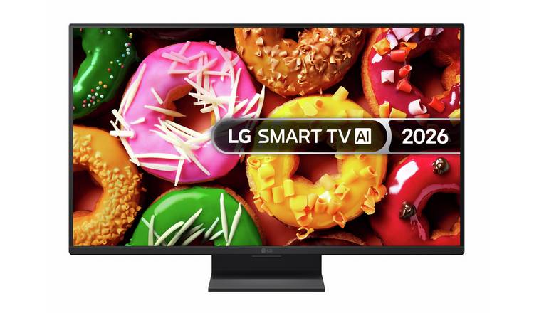 LG 27 Inch 27LB70006LA Smart FHD HDR LED AI TV