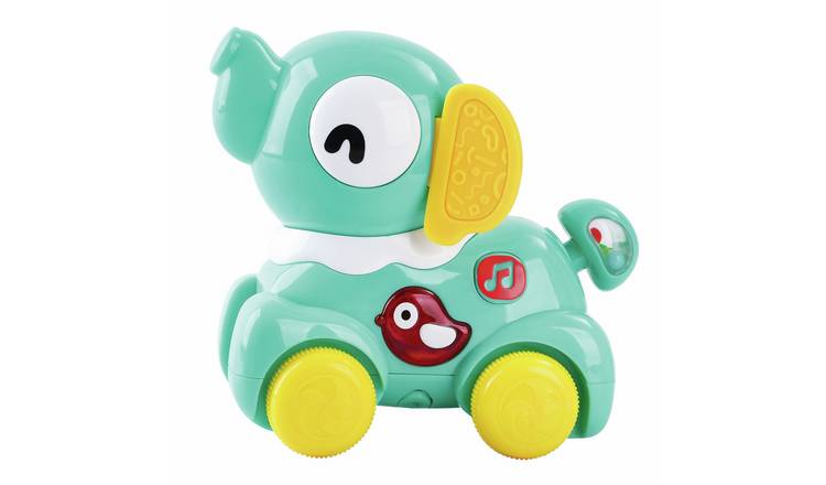 Chad Valley Cheerful Elephant Electronic Activity Toy