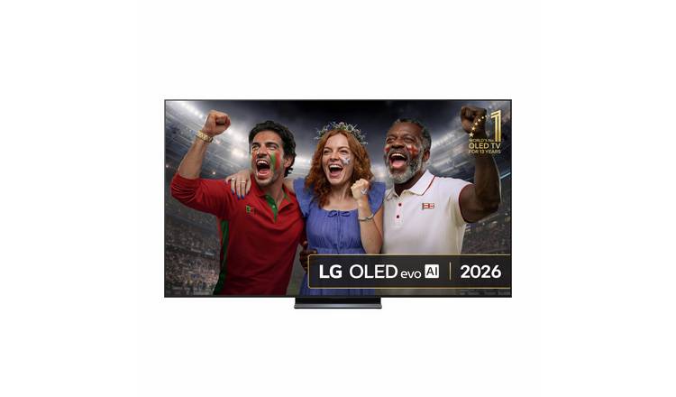 LG 83 Inch OLED83C64LA Smart 4K UHD HDR OLED AI TV