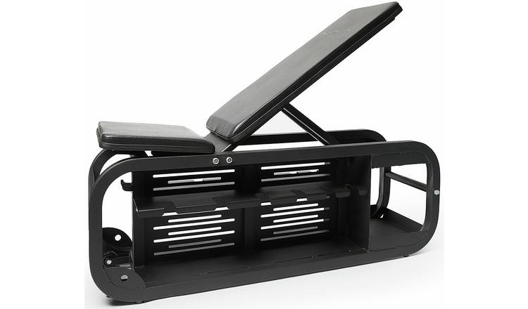 Northern Adjustable Gym Bench with Storage