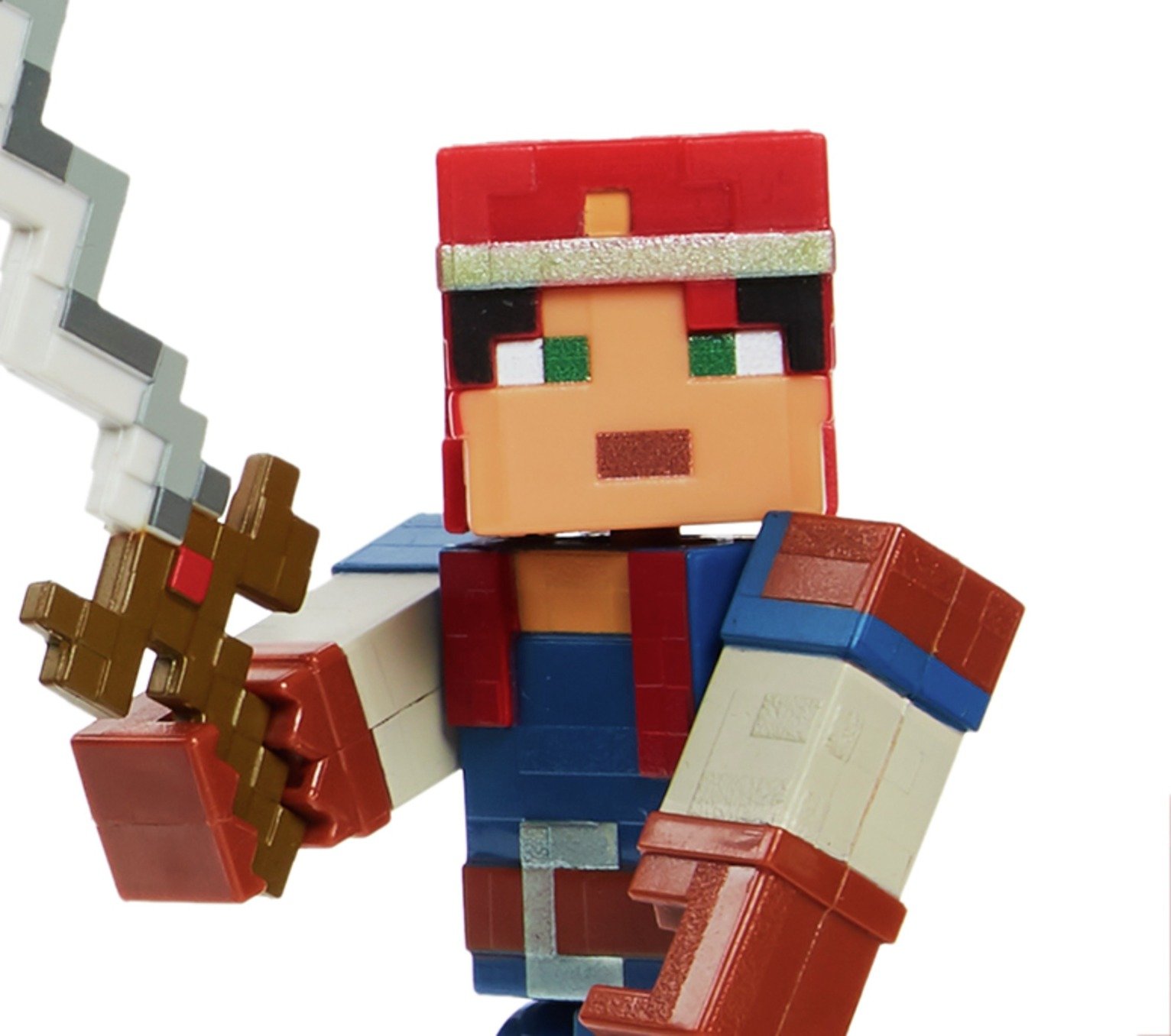 Minecraft Figure Multipack Review