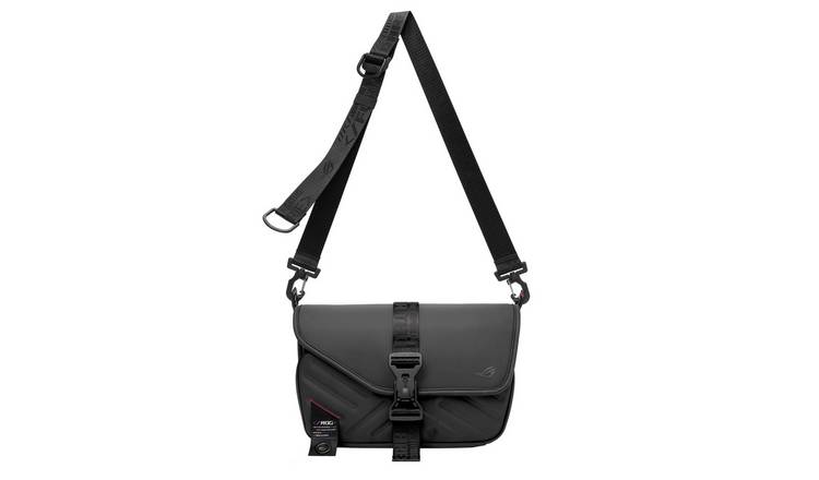 ASUS BC3004 ROG Slash Sling Bag 4.0 For ROG Xbox Ally- Black